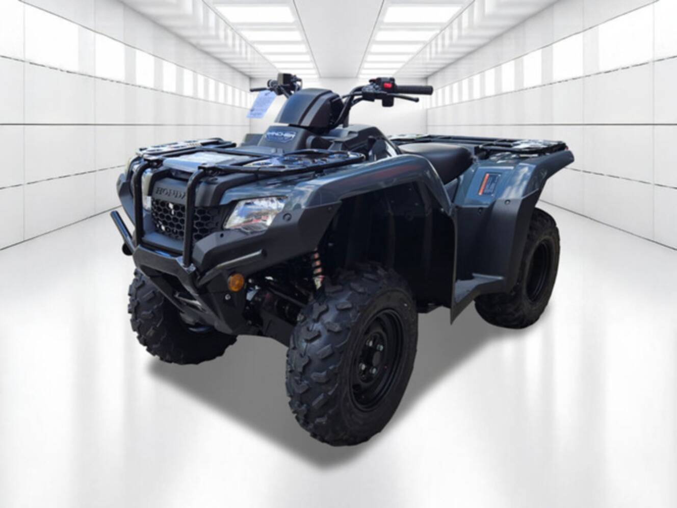 A photo of this 2026 Honda® FourTrax Rancher 4x4 Automatic DCT EPS