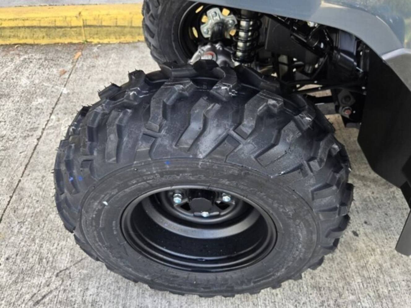 A photo of this 2026 Honda® FourTrax Rancher 4x4 Automatic DCT EPS