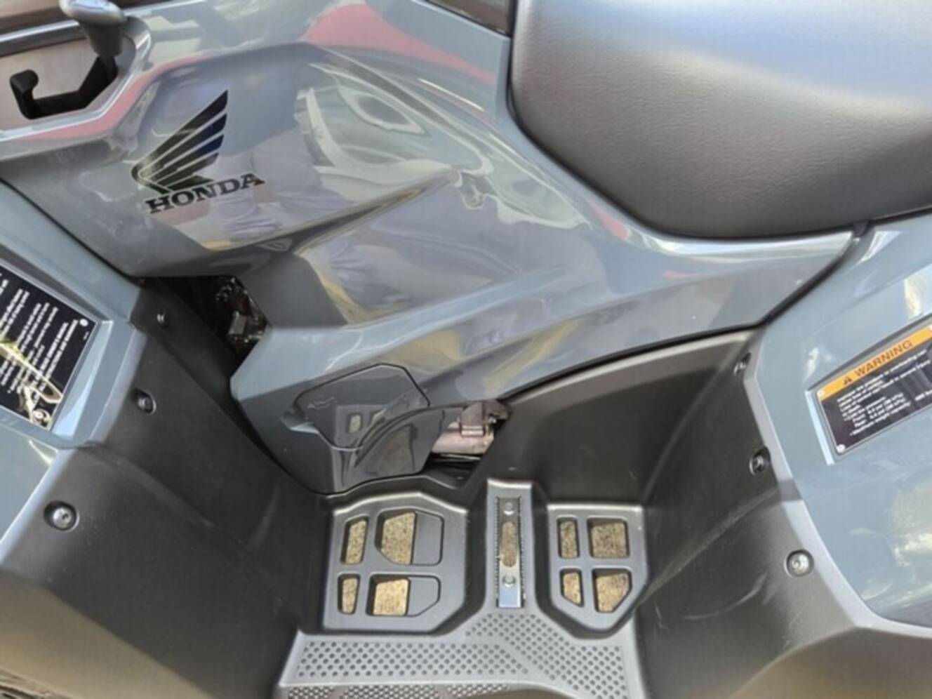 A photo of this 2026 Honda® FourTrax Rancher 4x4 Automatic DCT EPS