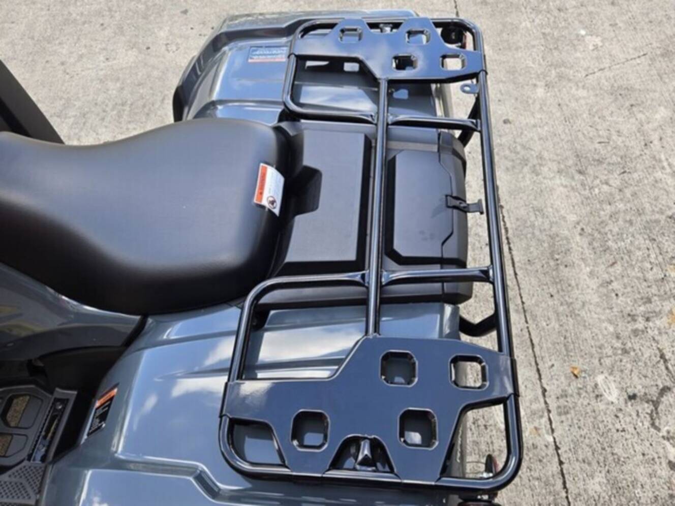 A photo of this 2026 Honda® FourTrax Rancher 4x4 Automatic DCT EPS