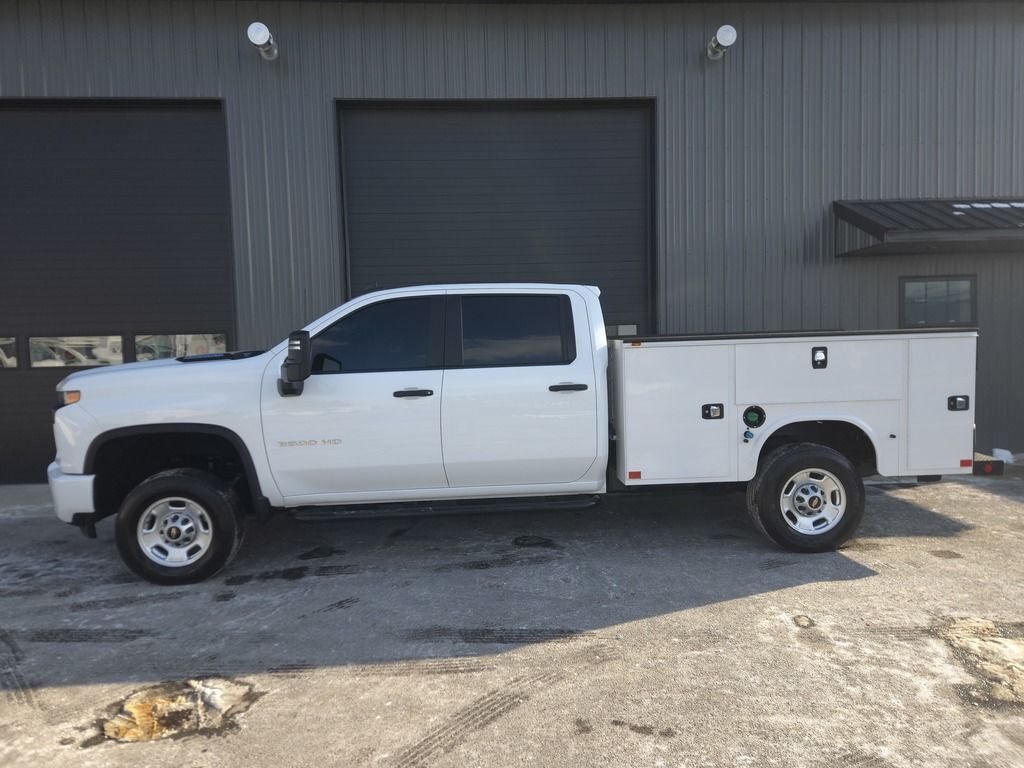 2021 Chevrolet 2500HD in West Chester, PA