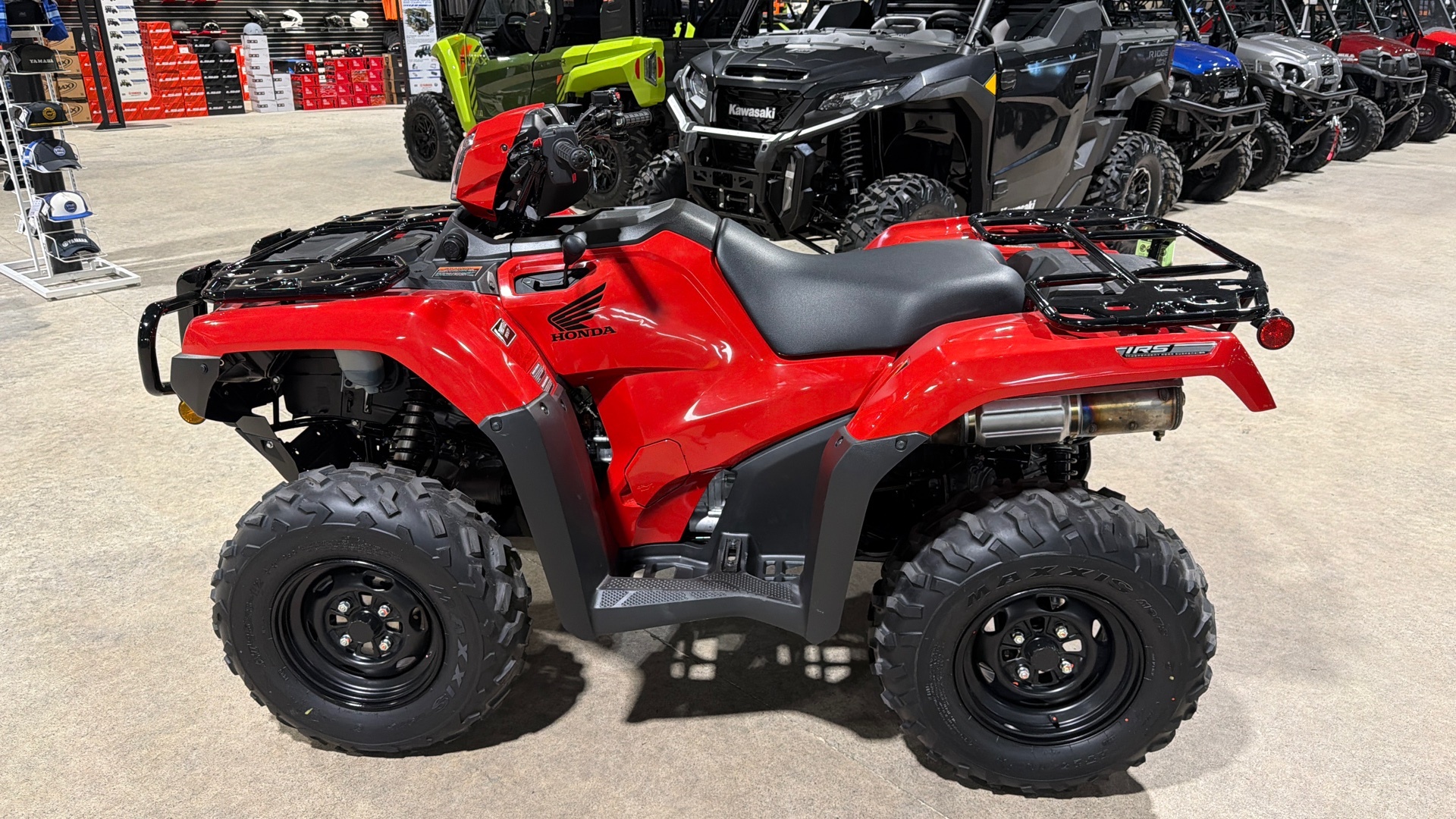 2027 Honda FourTrax Foreman® Rubicon 4x4 Automatic DCT EPS in fremont OH