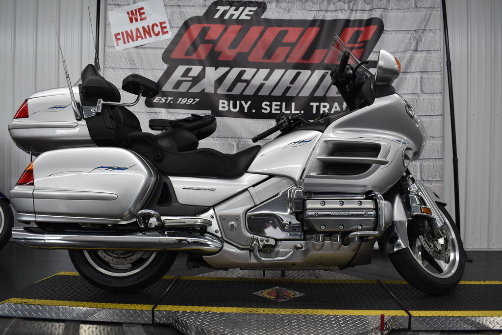 2005 Honda® Gold Wing in Andover, NJ
