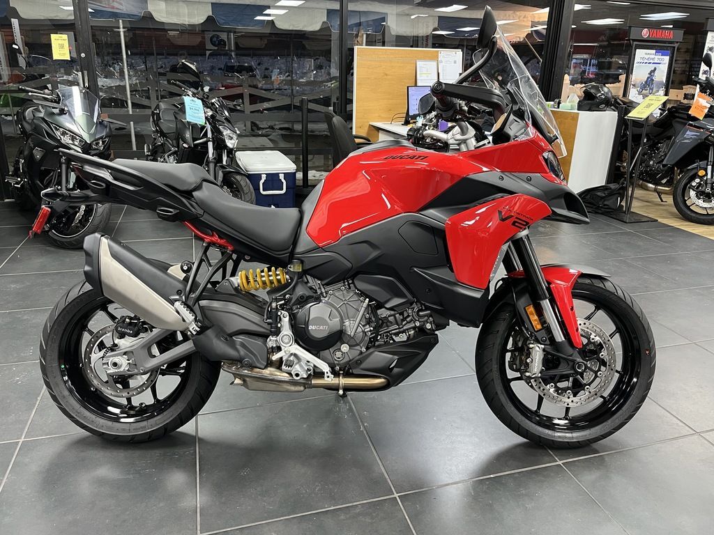 2025 Ducati Multistrada V2 in hatfield PA