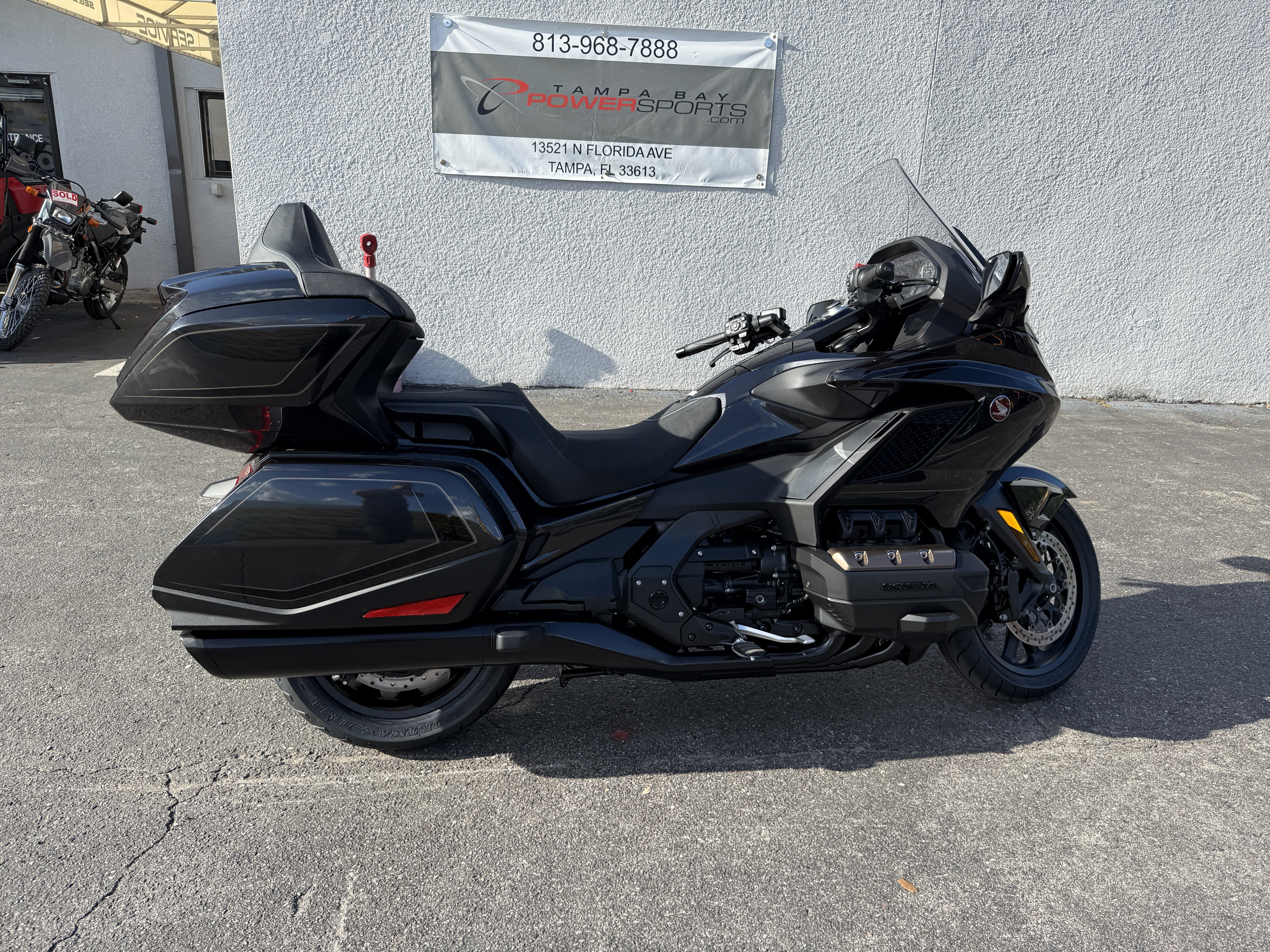 2026 Honda Gold Wing Tour 1800 TOUR in Tampa, FL