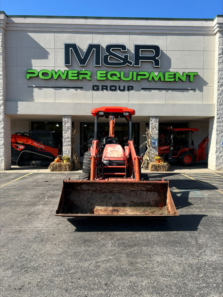 2008 Kubota M59 in Hermitage, PA
