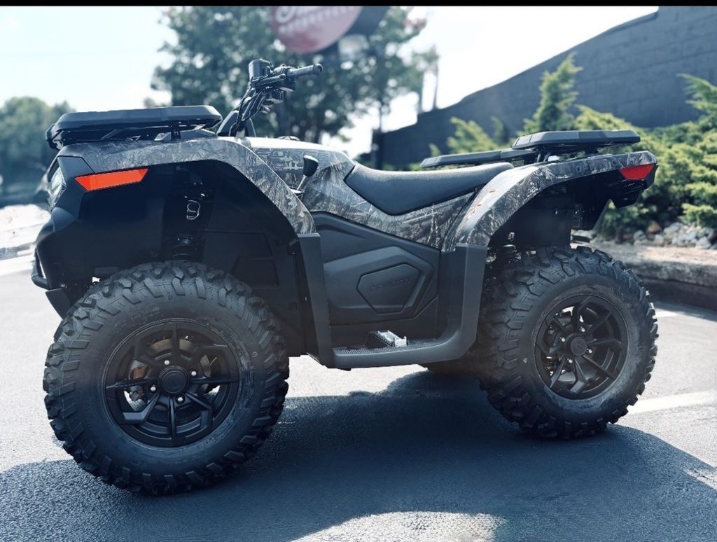 2026 CFMOTO CFORCE 500 Camo Recreation/Utility ATV