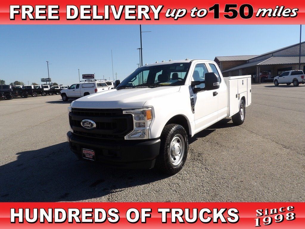 2020 FORD F-350 in Flowery Branch, GA