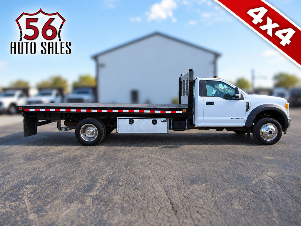 2017 FORD F550 in London, OH