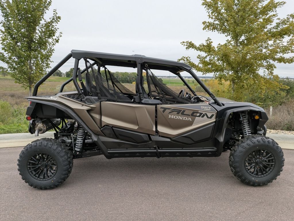 2026 Honda® Talon 1000X-4 FOX Live Valve in sioux falls SD