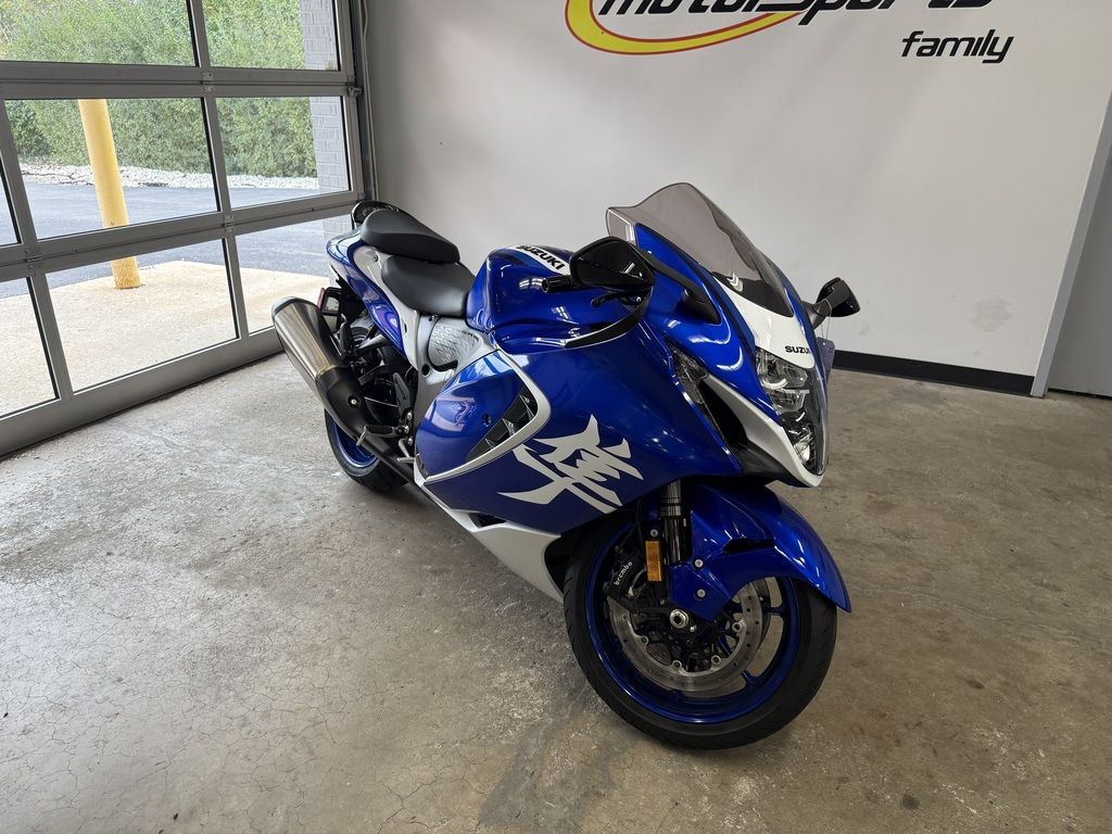 2026 Suzuki Hayabusa Special Edition SPECIAL EDITION in Barrington, IL