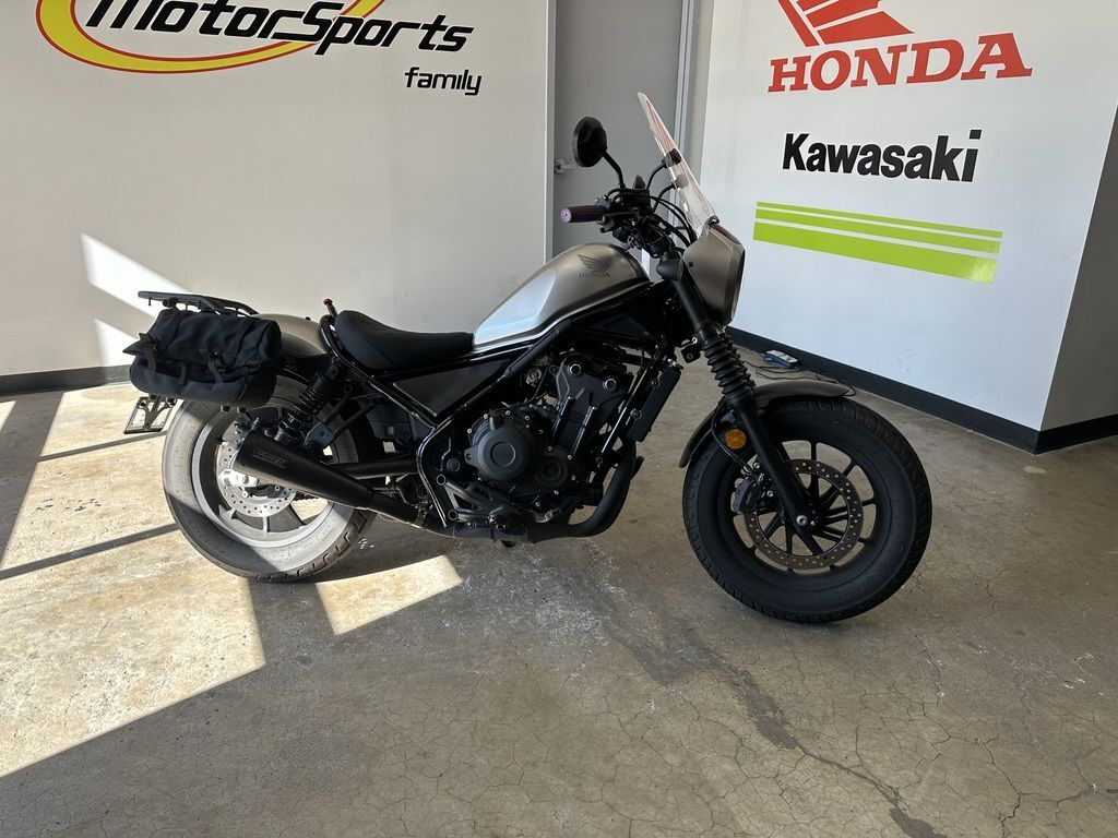 2022 Honda® Rebel 500 ABS SE 500 ABS SE in Barrington, IL
