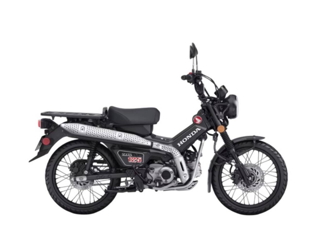 A photo of this 2026 Honda® Trail125