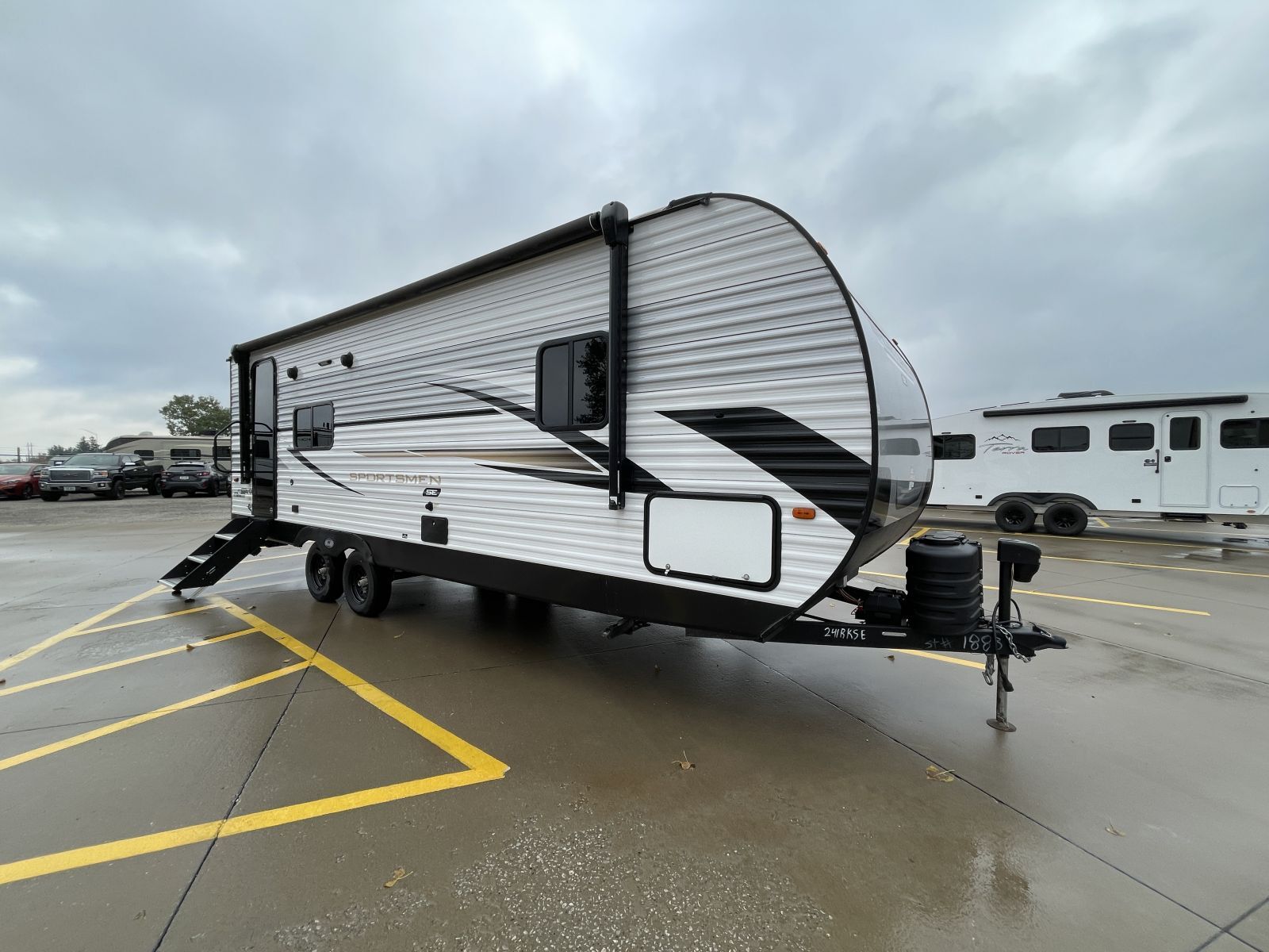 2024 Kz Rv SPORTSMEN SE 241RKSE in blue grass IA