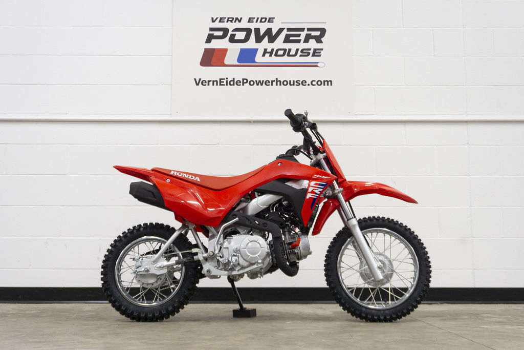 2027 Honda® CRF110F in sioux falls SD