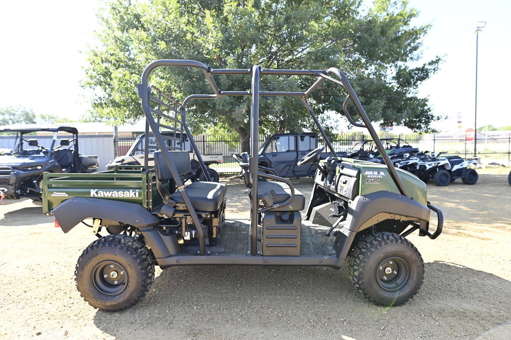 2026 Kawasaki Mule 4000 Trans  in gainesville TX