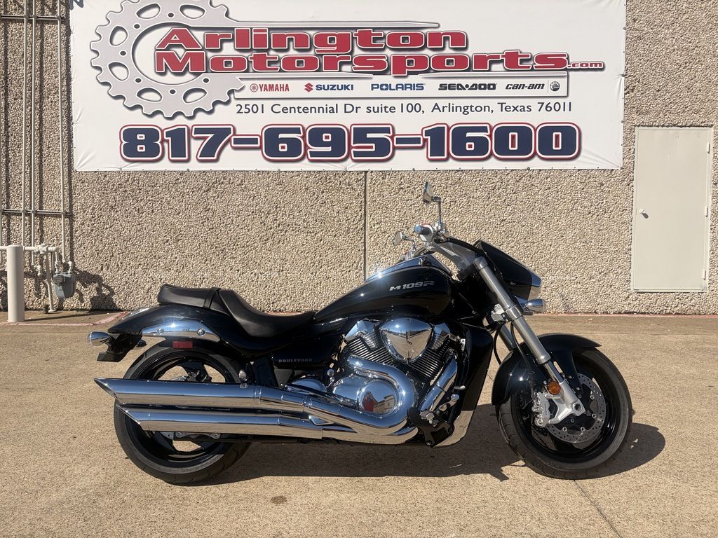 2025 Suzuki Boulevard M109R M109R in Arlington, TX