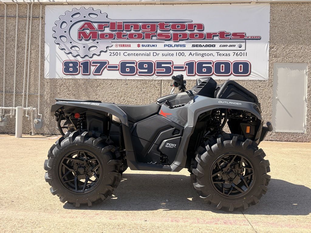 2027 Can-Am Outlander X mr 700 BASE in arlington TX