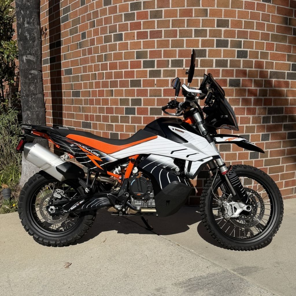 2020 KTM 790 Adventure R ADVENTURE R in Van Nuys, CA
