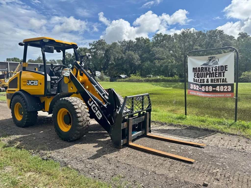 2024 JCB 407 Wheel Loader in Bushnell, FL