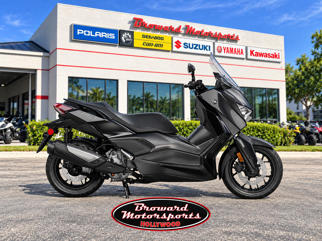 2026 Yamaha XMAX in Hollywood, FL