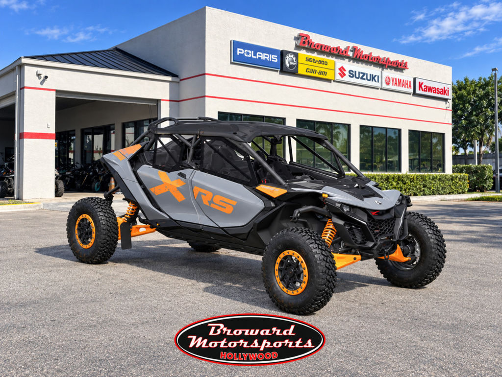 2027 Can-Am Maverick R MAX X rs in hollywood FL