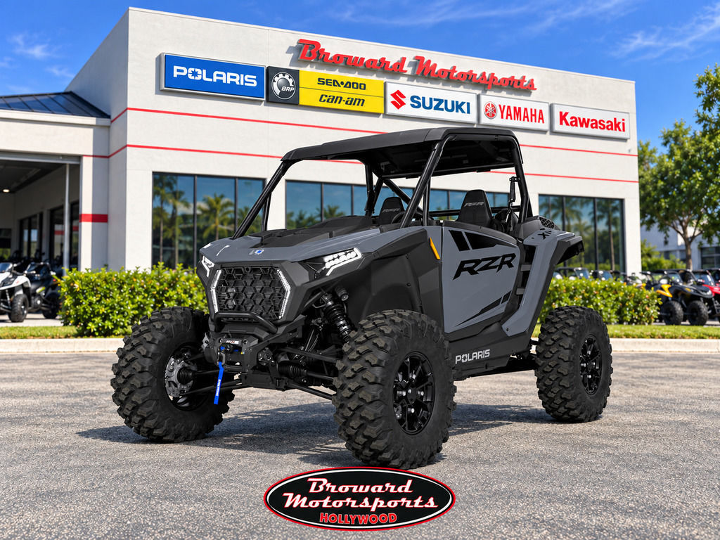 2027 Polaris® RZR XP Ultimate Stealth Gray in hollywood FL