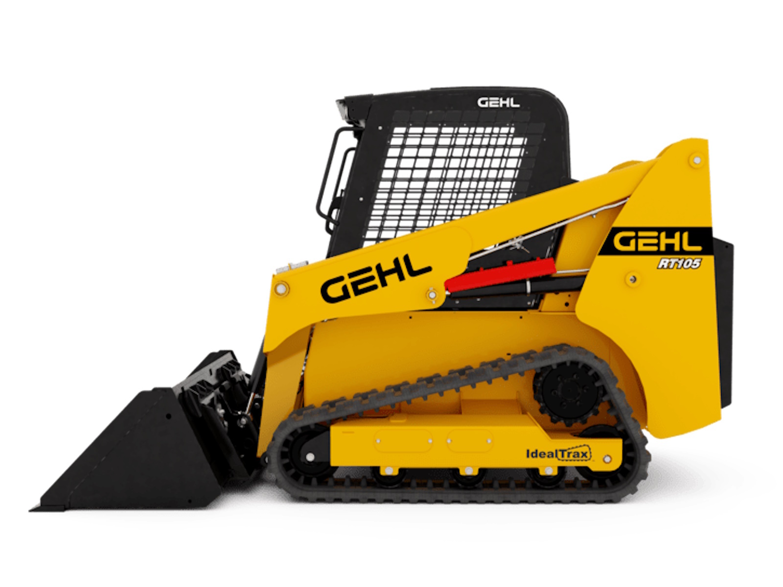 2026 GEHL RT105 COMPACT TRACK LOADER W/ 54" BUCKET in Weatherford, TX