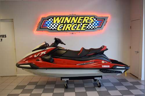 2026 Yamaha Waverunners VX Cruiser® with Audio in gulf shores AL