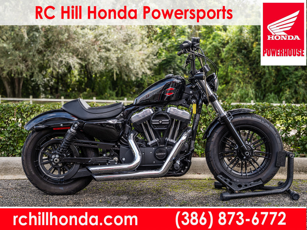 2022 Harley-Davidson® XL1200X - Forty-Eight® XL1200X in Deland, FL