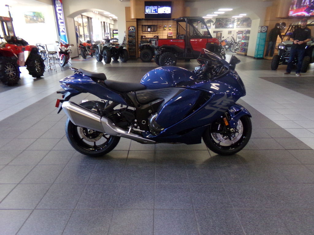2027 Suzuki Hayabusa in Texarkana, TX