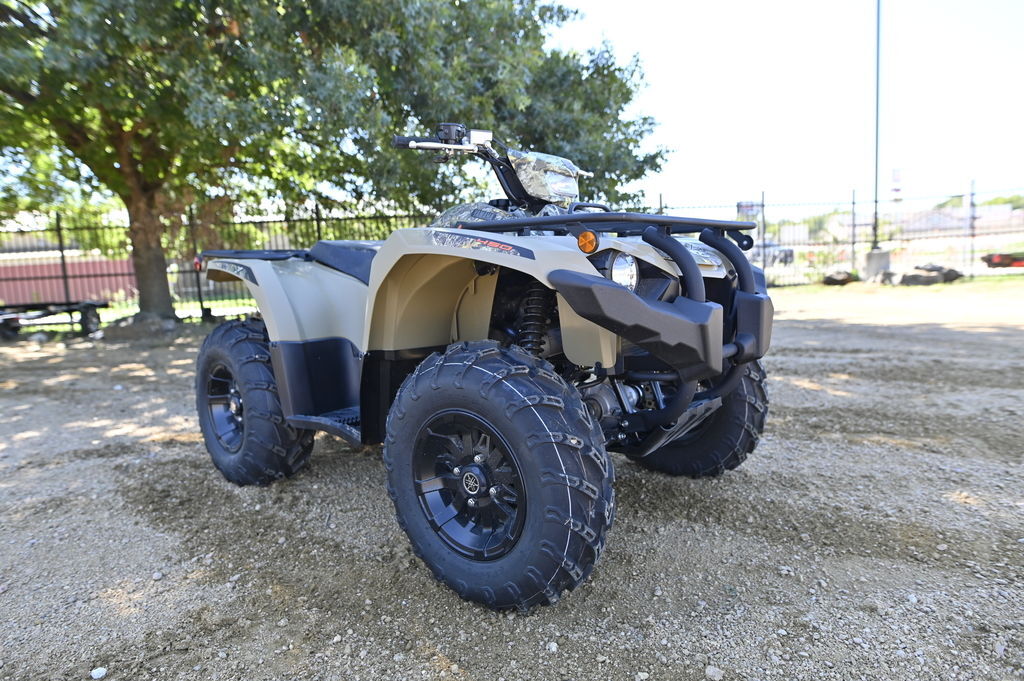 2026 Yamaha Kodiak 450 EPS Fall Beige w/ Realtree Edge in gainesville TX