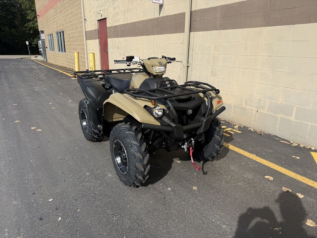 2027 Yamaha KODIAK 700 EPS XT-R in brighton MI