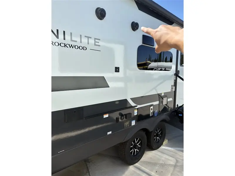 2026 Forest River ROCKWOOD MINI LITE 2520BH