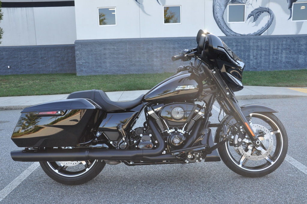 2026 Harley-Davidson® FLHX - Street Glide® FLHX in High Point, NC