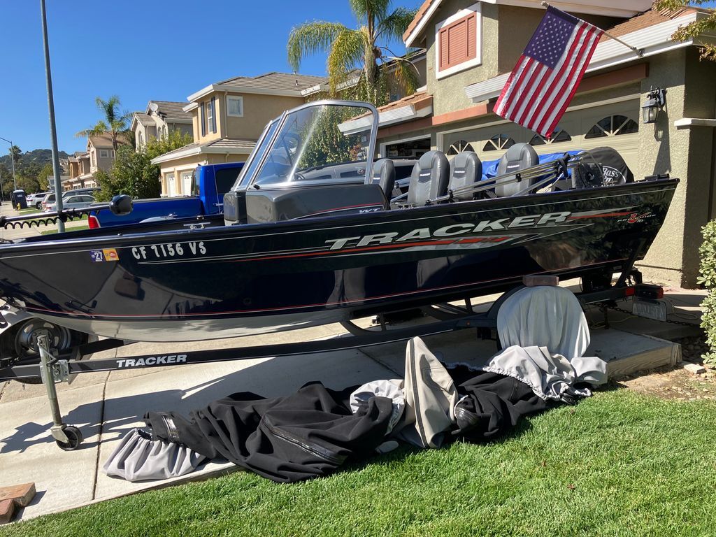 2020 Tracker Pro Guide V-16 WT in gilroy CA