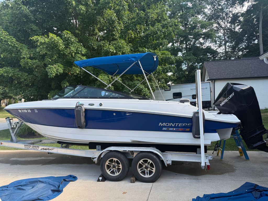 2019 Monterey M-225 MX6 in madison OH