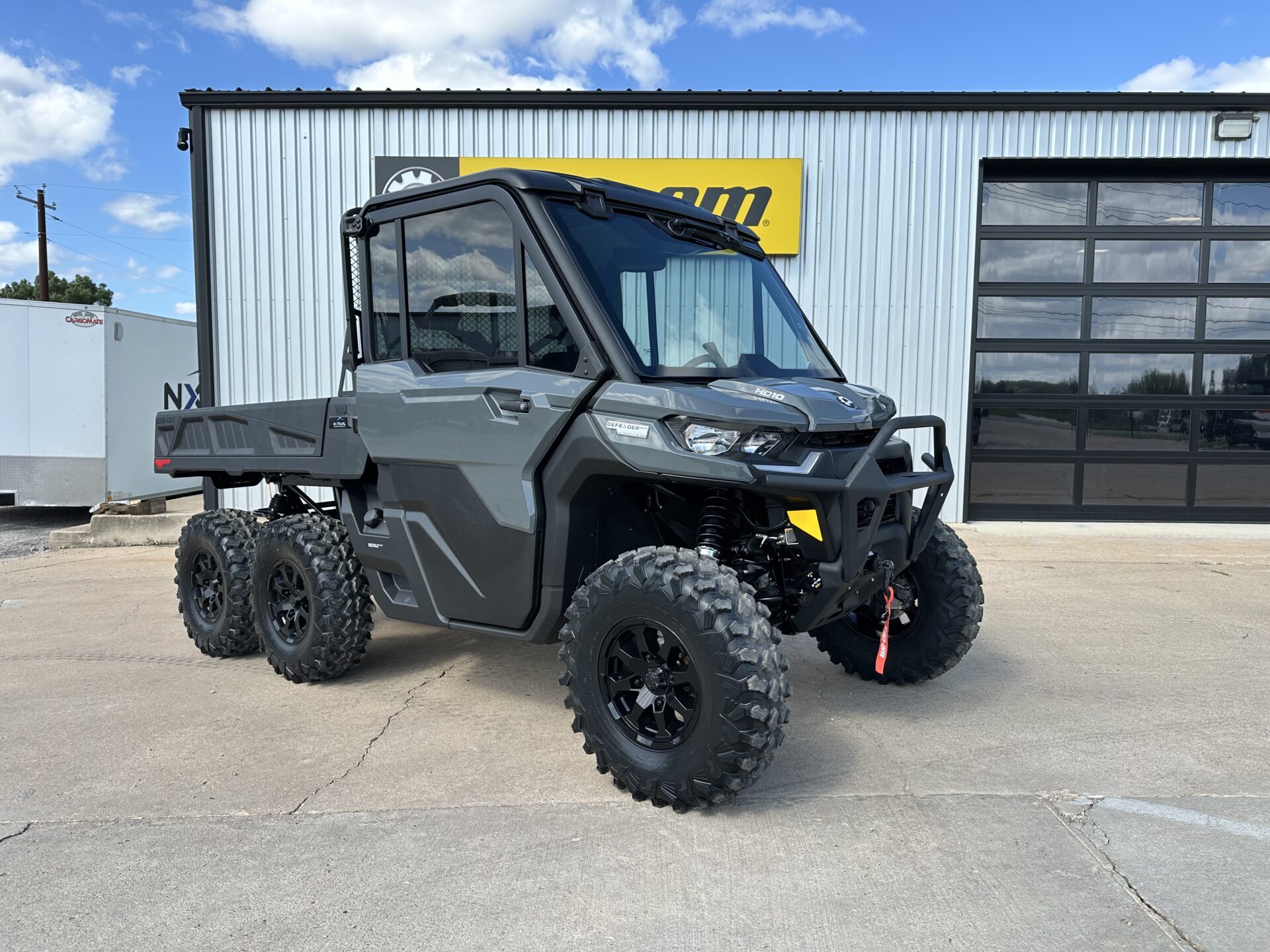 2027 Can-Am DEFENDER in lake lbj TX