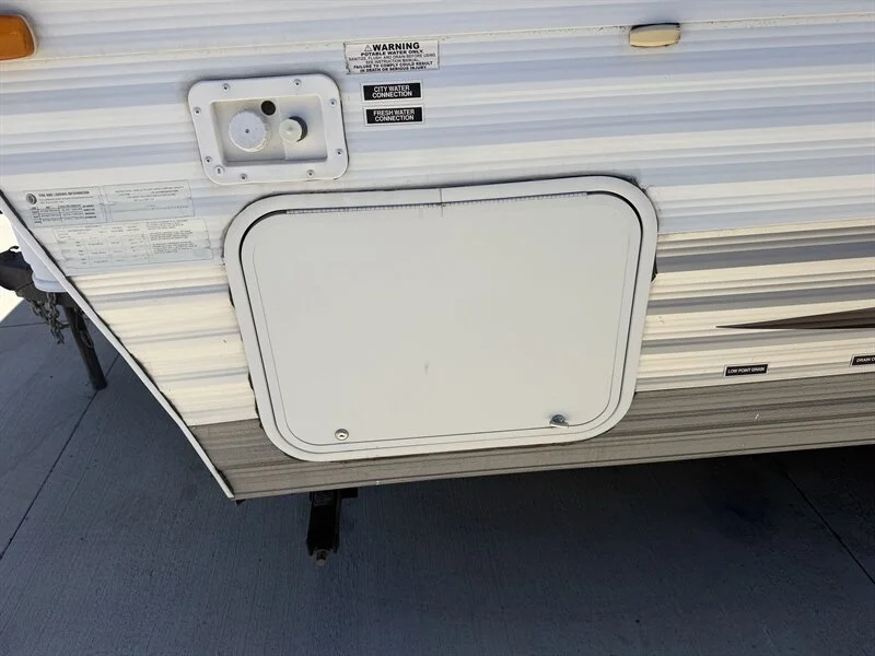 2010 Forest River Salem 25RKS