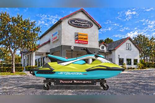 2025 Yamaha Jetblaster PRO 3-Up in oakland FL