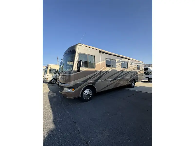 2008 Fleetwood FIESTA LX 34N