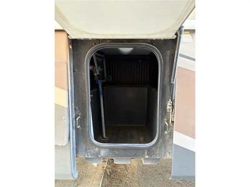 2008 Fleetwood FIESTA LX 34N