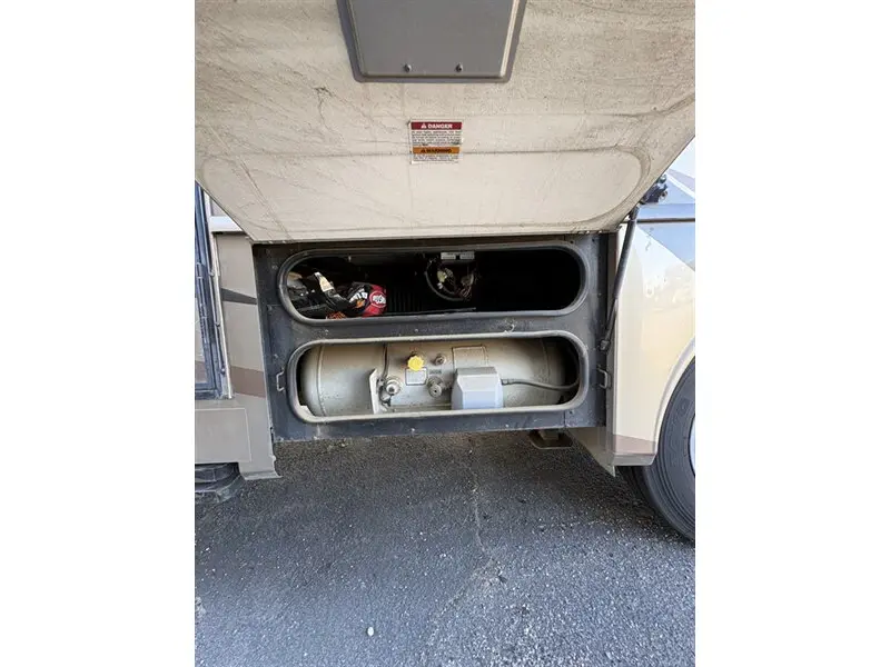 2008 Fleetwood FIESTA LX 34N