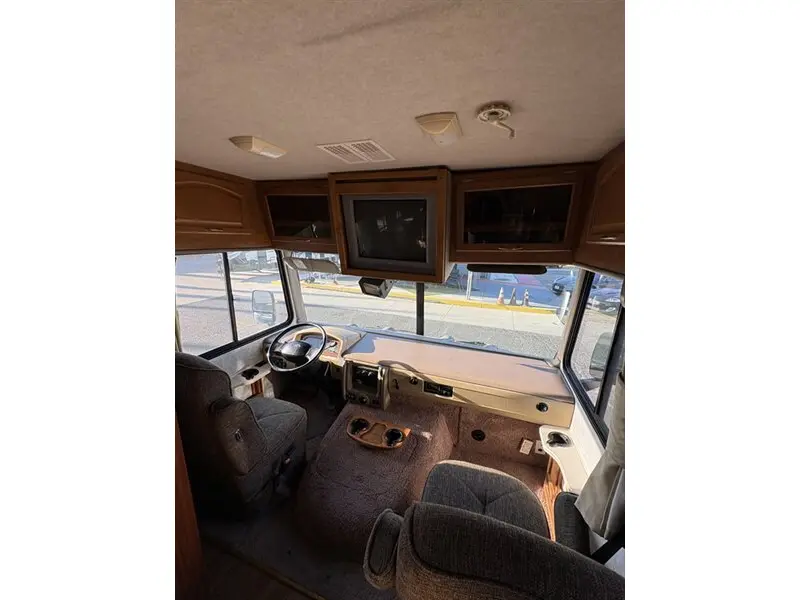 2008 Fleetwood FIESTA LX 34N