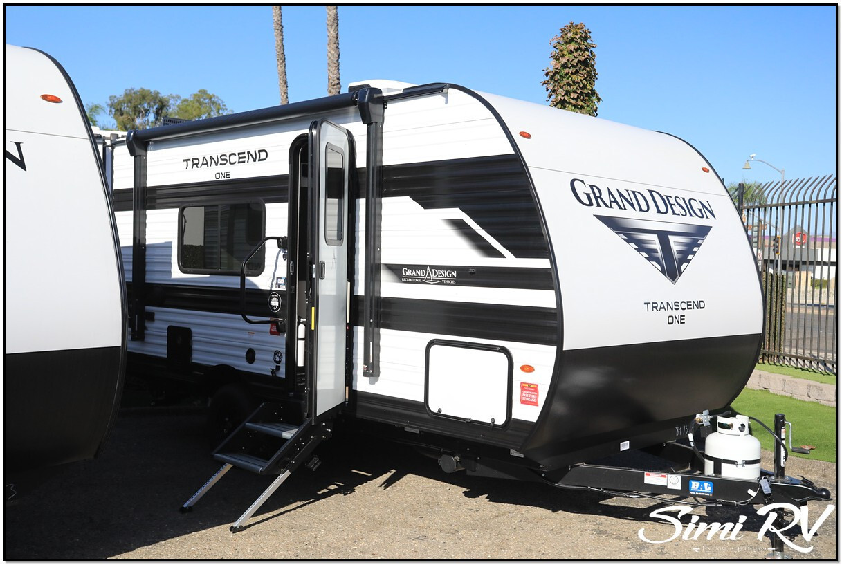 2027 Grand Design Transcend One 151RB in moorpark CA