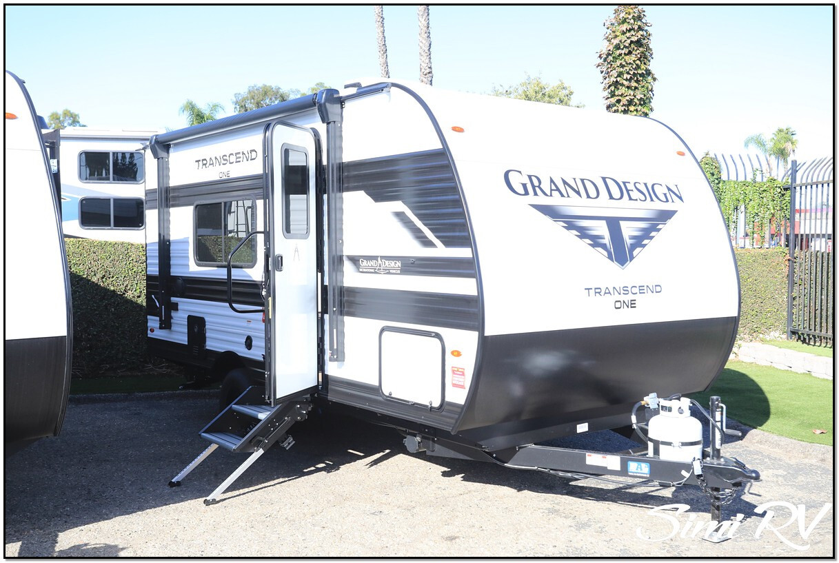 2027 Grand Design Transcend One 151RB in simi valley CA