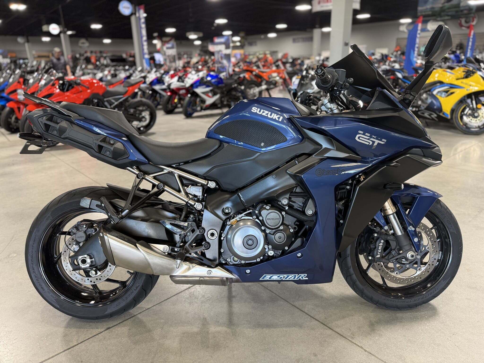 2022 Suzuki GSX-S 1000 GT 1000GT+ in Orange City, FL