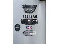 2021 Eclipse RV Attitude 3322SAG
