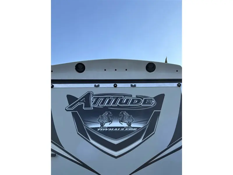 2021 Eclipse RV Attitude 3322SAG