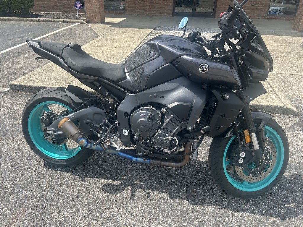 2024 Yamaha MT-10 in columbus OH
